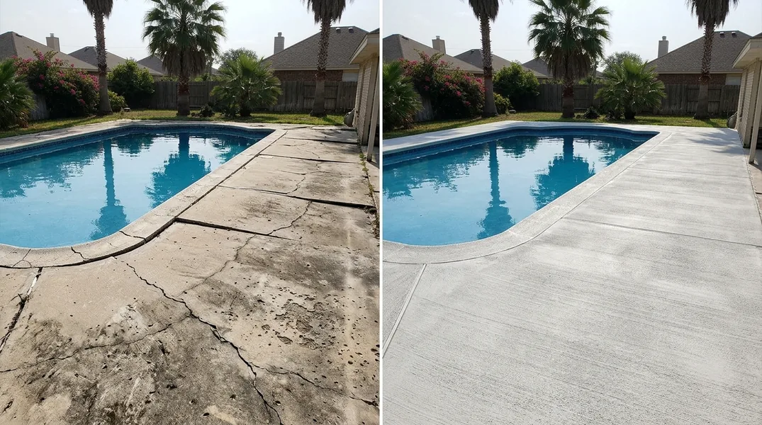 Result concrete in Brownsville - Brownsville Concrete