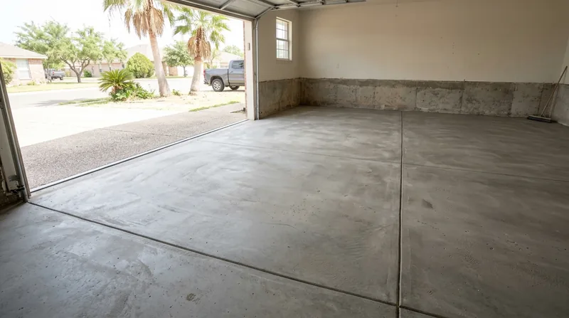 Garage Floors Brownsville