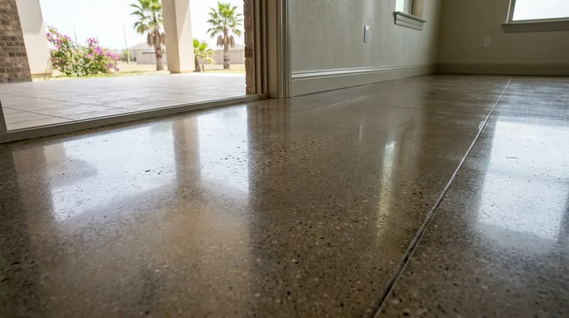 Polished Concrete Brownsville