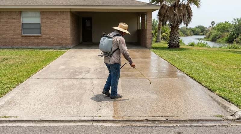 Concrete Sealing Brownsville